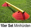 Minihürden 10er Set - Hürdensystem
