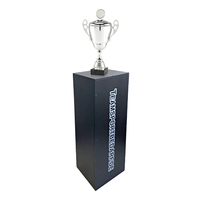 Pokalsäule - inkl. Vereins- und Sponsorenlogo