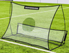Pop-Up Rebounder (inkl. Tasche) - 183 x 120 x 85 cm