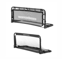 Prallwand mit Minitor (2 in 1) - 100 x 40 cm