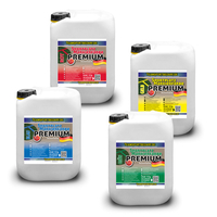 PREMIUM Markierfarbe bunt 14kg Konzentrat - 4 Farben