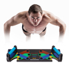 Push-Up-Rack-Board (9 in 1) - Liegestützbrett