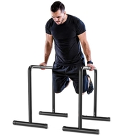 Push-up Stand Bar (Dip Barren) - 2er Set