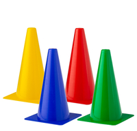 Pylonen (4 Farben) - Höhe: 30 cm