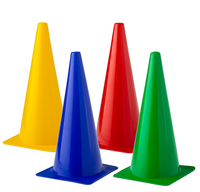 Pylonen (4 Farben) - Höhe: 38 cm