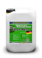 Rasenmarkierungsfarbe Extra-Weiß - 14kg Kanister Rasenmarkierung