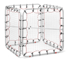 Rebounder Cube - 110 x 110 x 110 cm