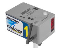 Receiver (Device 1) - für Speed-Checkr (Lichtschranken-Zeitmesssystem)