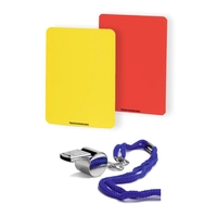 Schiedsrichter-Set (3-teilig)