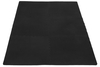 Schutzmatte (Puzzlematte) schwarz - 16-teilig