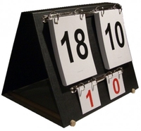 Scoreboard (0-50) - Anzeigetafel