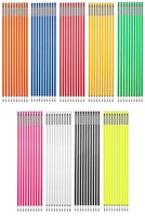 Slalomstangen 170 cm (Ø 32 mm,  9 Farben) - 10er Set