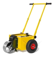 Sportplatz - Nassmarkierwagen (Roll-Liner)