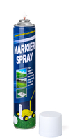 Sportplatz-Markierspray (750 ml) - Farbe: Weiß