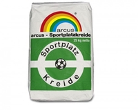 Sportplatzkreide - 40 Sack mit je 25 kg