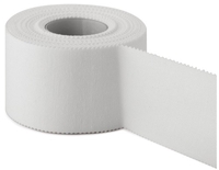 Sporttape - Tape Band (3, 8 cm x 10 m) Farbe: Weiß