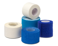 Sporttape Probeset - 5 Sorten