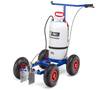 Sprühmarkierwagen (Handpumpe) - mit 16 L Behälter
