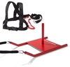 Sprintschlitten - Sprinttraining mit Schnellöffnungsfunktion