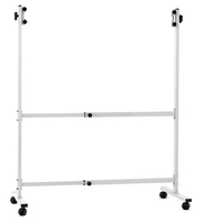 Stativ für Taktiktafel - fahrbar