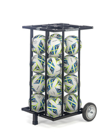 T-PRO Ballcontainer (mobil) - für 16 Bälle