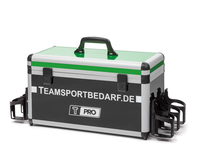 T-PRO Betreuerkoffer - Aluminium (ohne Inhalt)