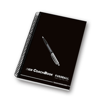 T-PRO CoachBook A4 - Fußball