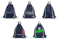 T-PRO GymBag (Turnbeutel) - mit Wunschaufdruck