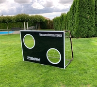 T-PRO MiniWall - Torwand (1, 20 x 0, 80 m)