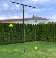 T-PRO Pendelanlage (Kopfballpendel) - zweiarmig