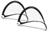 T-PRO Pop-Up-Tor (1, 20 m x 0, 80 m) - 2er Set