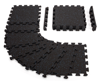 T-PRO Profi Sportboden (Puzzlematte) - 20-teilig