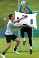 T-PRO Punch Pillow (Blocking Pad) - aufblasbar