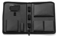 T-PRO Schiri-Mappe (Leder) - ohne Inhalt