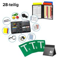 T-PRO Schiri-Set XL (28-teilig) - Handball