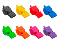 T-PRO Schrilltonpfeife - 8 Farben