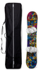 T-PRO Snowboard Tasche - Maße: 170x40x14 cm
