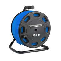 T-PRO Spielfeldmarkierung Flex (5 cm,  blau) - Länge: 100 m