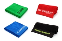 T-PRO Sport-Handtuch (2 Größen) - individualisierbar - 6 Farben