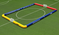 T-PRO Stadium (15x10 m) - aufblasbares Spielfeld für 2 Minitore
