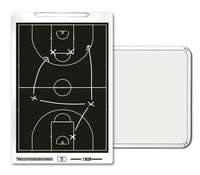 T-PRO Taktikboard LCD (16 Zoll) - Basketball