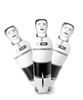 T-PRO Trainingsdummy TEAMI junior (160 cm) - aufblasbar
