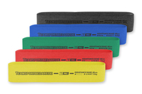 T-PRO Widerstandsband (elastisch) 60 cm - 5 Stärken