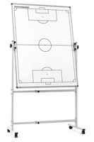 Taktiktafel inkl. Stativ - fahrbar