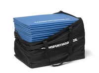 Tasche - Gymnastikmatte (190 x 60 x 0, 8 cm) faltbar