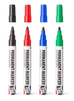 Teamsportbedarf.de - Permanent-Marker (4 Farben)