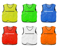 Teamsportbedarf.de Leibchen - 6 Farben,  3 Größen