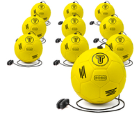 Technikball XL (Größe 4) - 10er Set