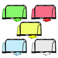 Tornetz für Minitor (klappbar) 1, 20 x 0, 80 m - 5 Farben