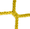 Tornetz (gelb) - 3 x 2 m,  4 mm PP,  80/100 cm